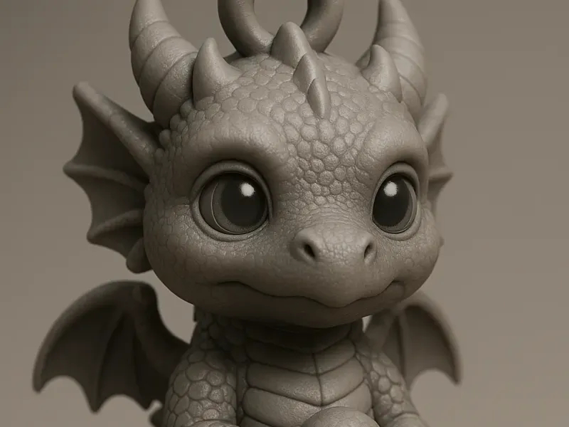Baby Dragon