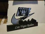 NFL - Nike x Raiders Display-3