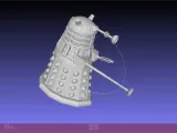 Doctor Who Dalek-2