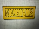 USMC name tag-0