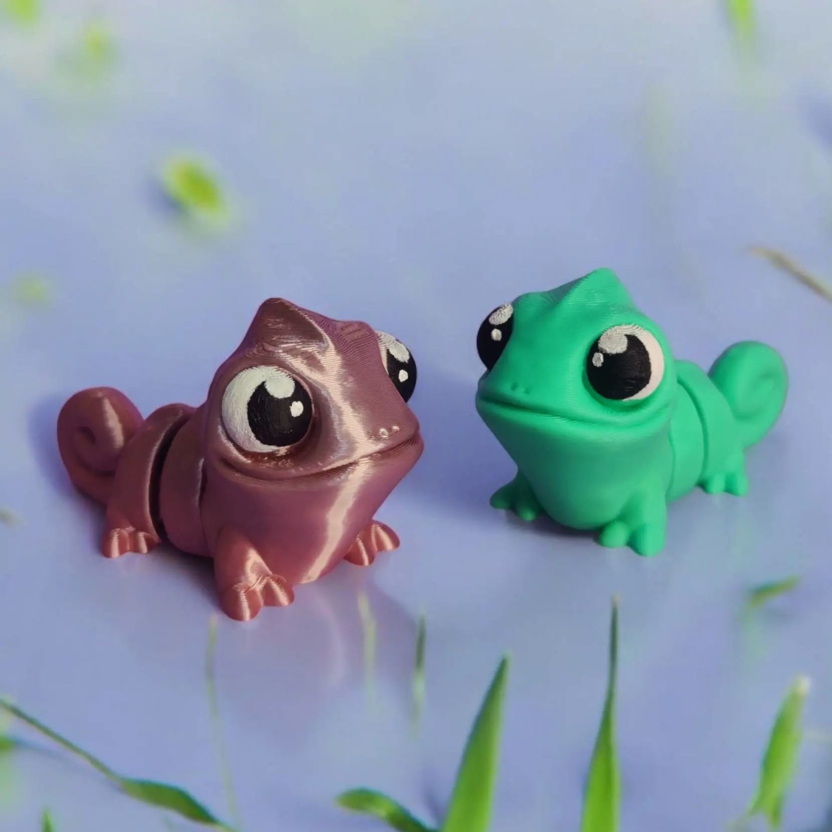Mini Flexi Articulating Chameleon