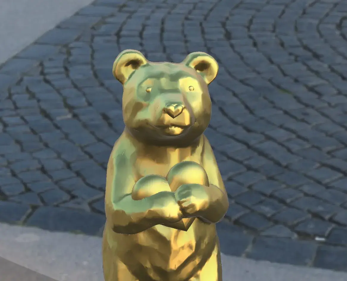 Moederdag Speciaal Moeder Beer Knuffelt een Hart Mama Mama
