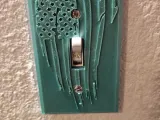 American Flag Light Switch Cover-1