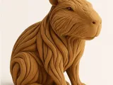 capybara decor-0