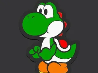 Porta Chaves do Yoshi