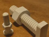 Screw and Nut-1