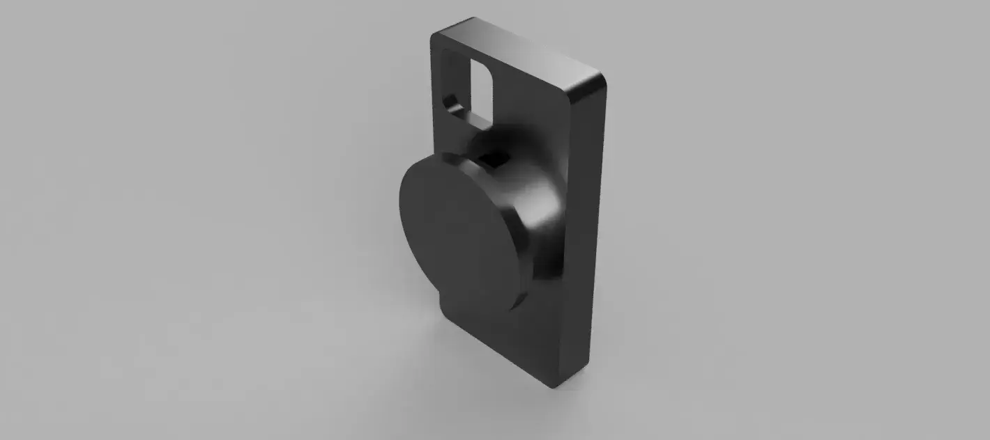 wired earbud holder and phone case