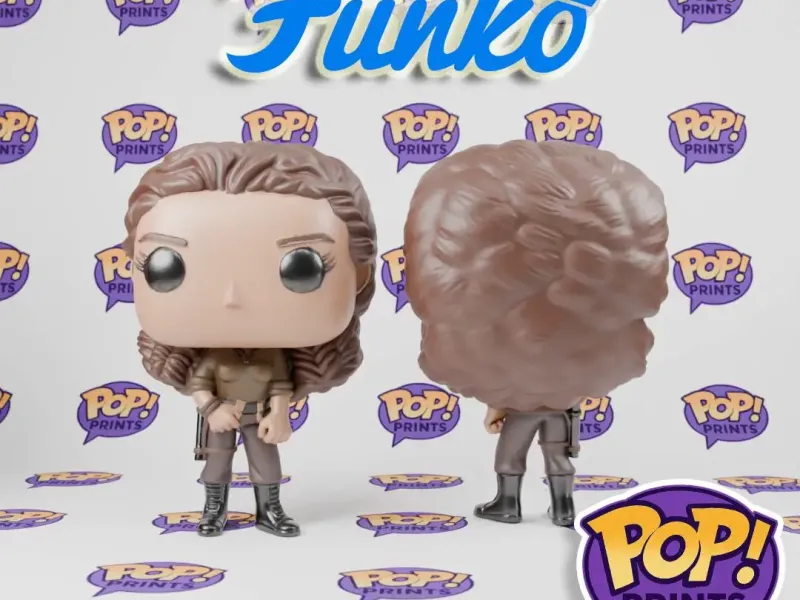 Zoë Washburne Funko Pop