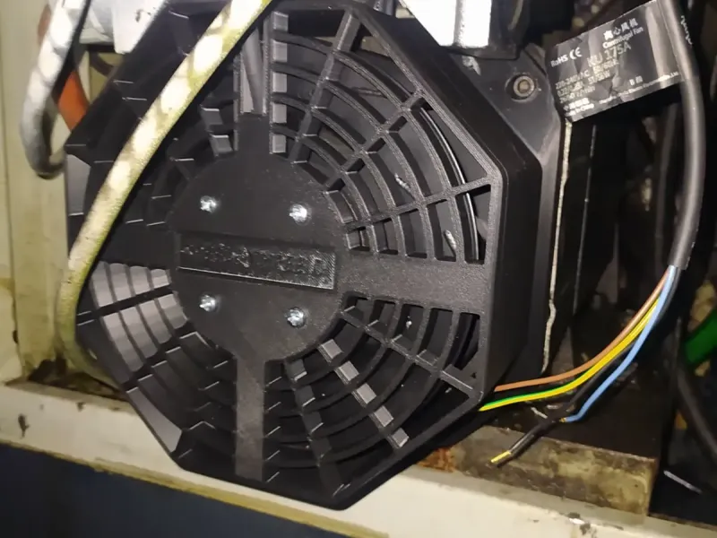 fanuc spindle motor sogutma