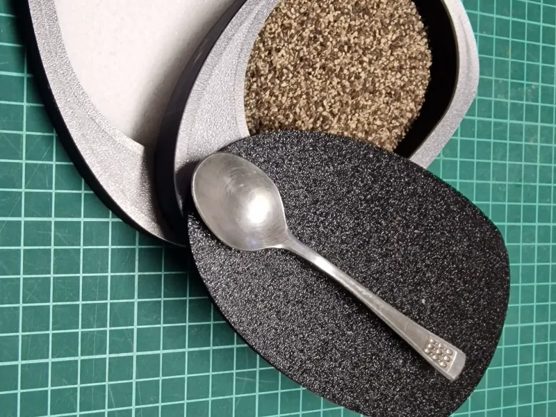 Salt and Pepper Shaker Set
