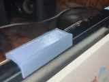 Nintendo Switch fan cover with screen protector-1
