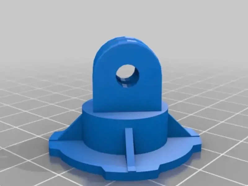 Quadlock - Go Pro Adapter