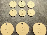 Tags / Key fobs / Key tags-0
