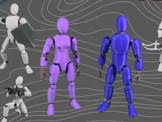 MODULYR V2