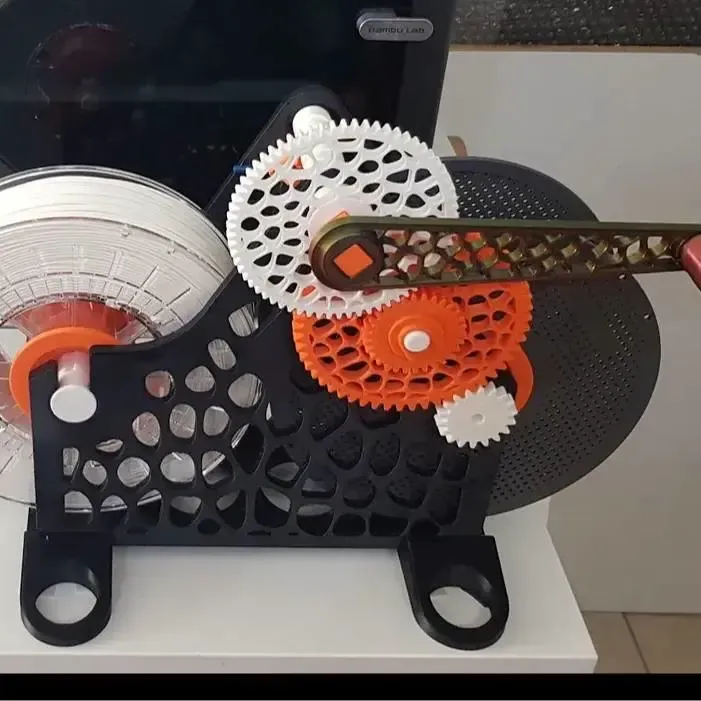 spool rewinder