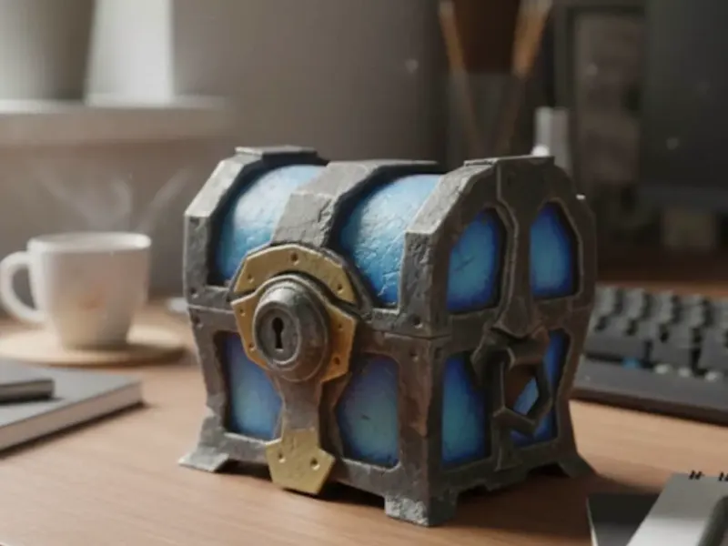 fortnite miniature legendary chest