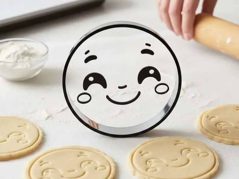 Cortador de Galletas V1