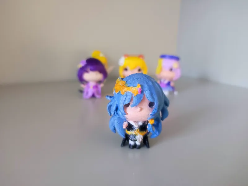 HONKAI: Herrscher of Sentience