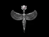 Goddess Isis Pendant-1