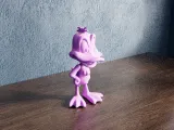 Chibi Daffy Duck-4