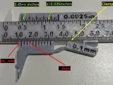 Clamp Caliper (printable pocket caliper w/ clamp)-1