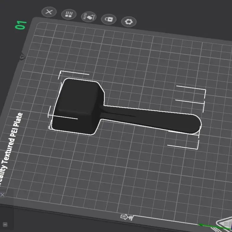 Moccamaster spoon