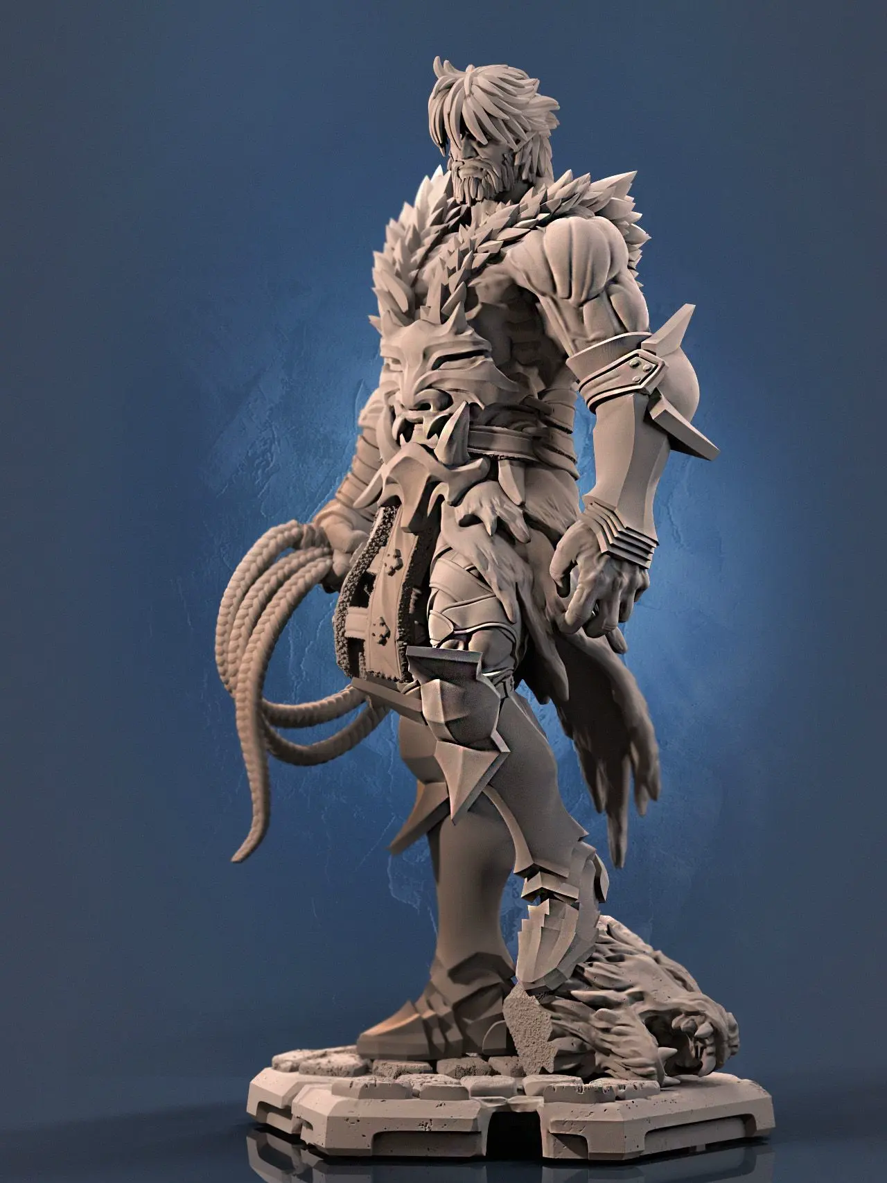 Simon Belmont ( Mirror of Fate )