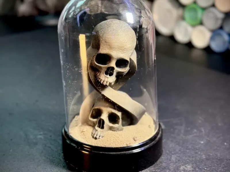 Sands of mortality