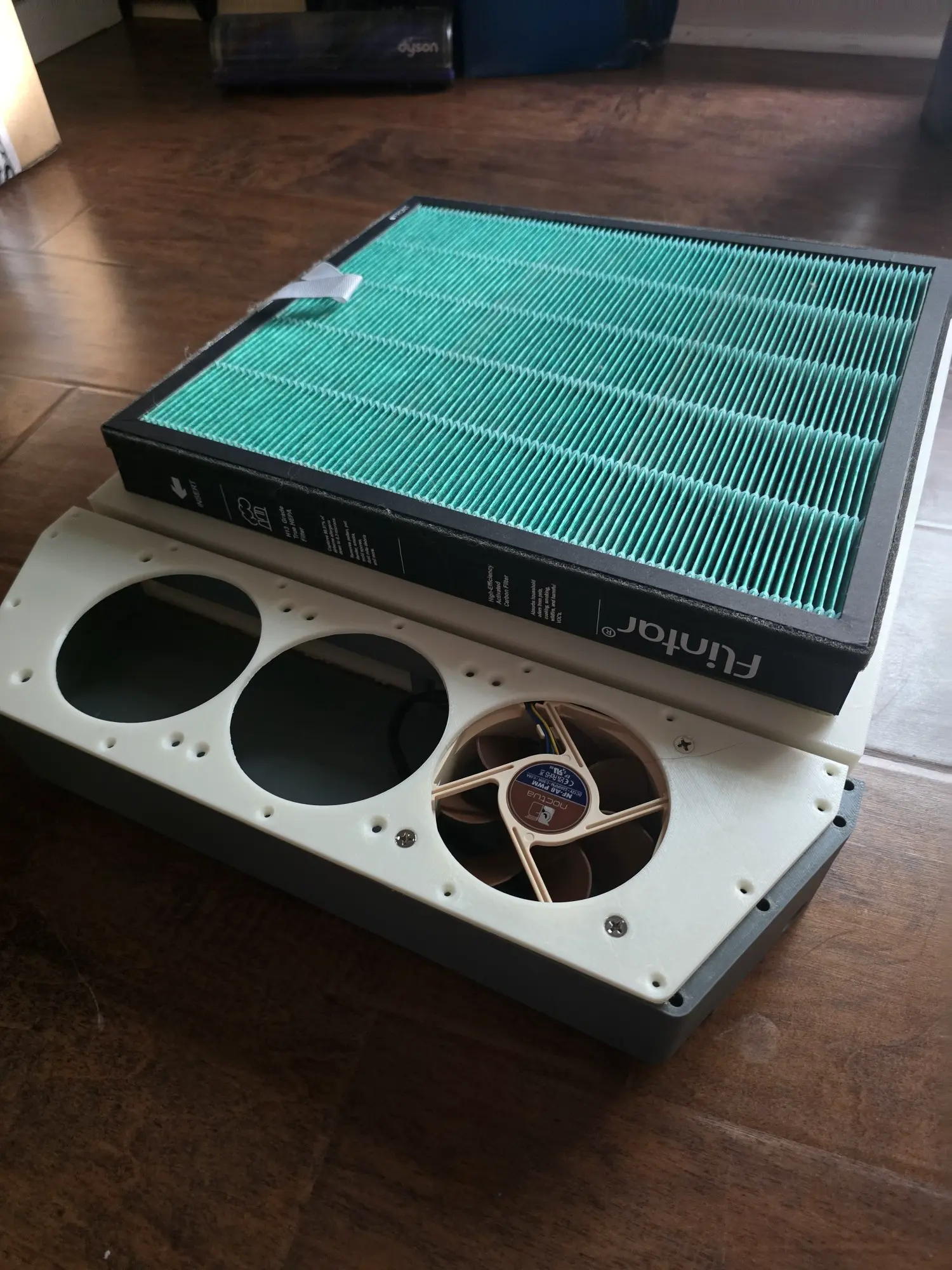 K2 Plus ULTIMATE recirulating HEPA Filter