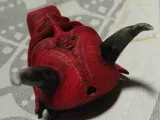 ONI MASK PENDANT/KEYCHAIN-5