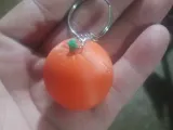 Orange Keychain-1