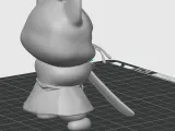 Chibi Ninja Cat-3