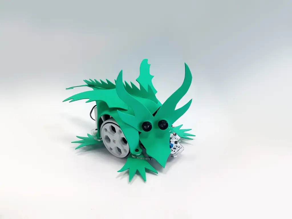 Evolución del PrintBot