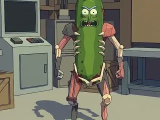 Pickle rick