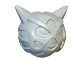 Pokemon Glalie #362 - Ready for 3D Printing!-0