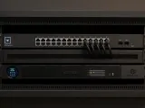 NetSpecter Sophos SX/SG 125 Rev.3 Rack Brackets and LCD Back-1