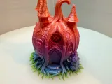 Casas de calabaza góticas (4 versiones)-4