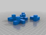 Five Piece Cube Puzzles-3