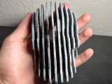 Bent Reality Skull-6