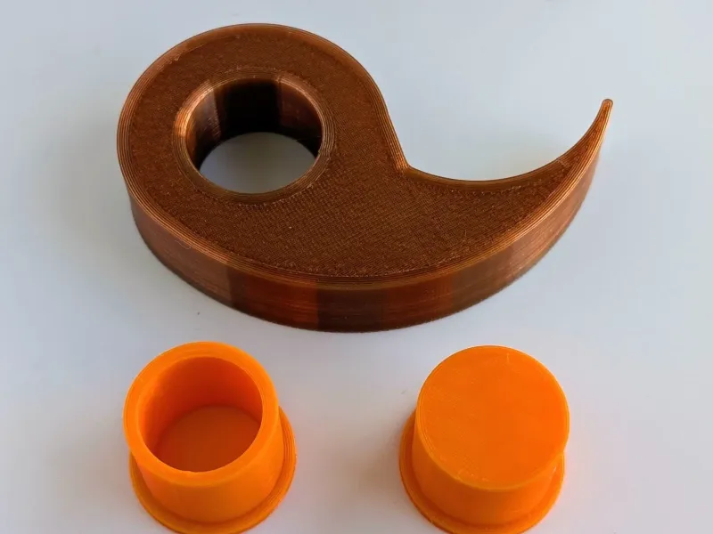 Conjunto Universal de Topes Modulares para Ventanas y Puertas
