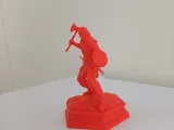 Axe Warrior-1