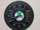 Xbox Lightbox Wall Clock-2
