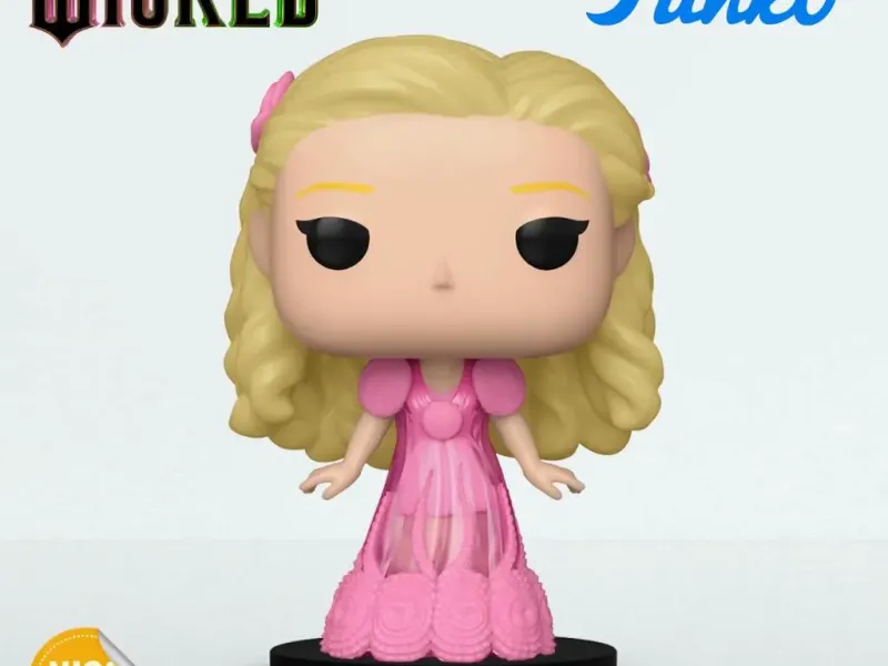 Glinda Funko - Wicked