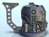 Cyber hunter dice mug (22) - beer can holder-2