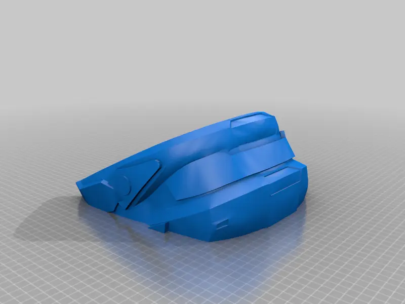 Halo EOD Helmet MK3