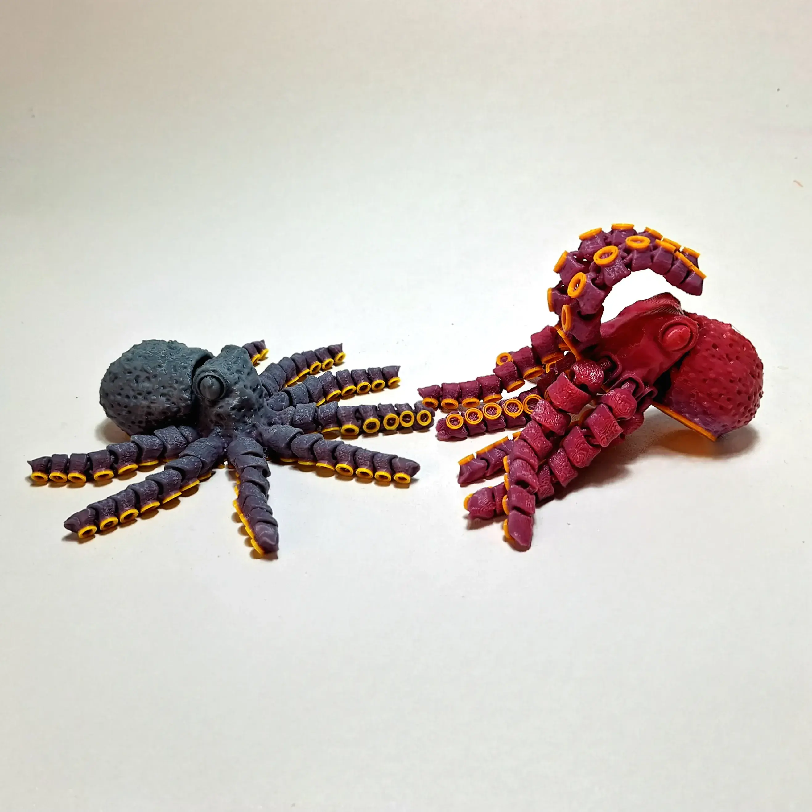 MINI OCTOPUS!