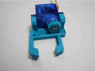 9g Servo Gripper Arduino