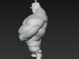 Muscular Spongebob-4