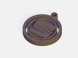 seat keychain-1