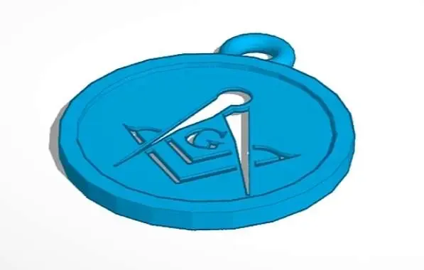 masonic for key